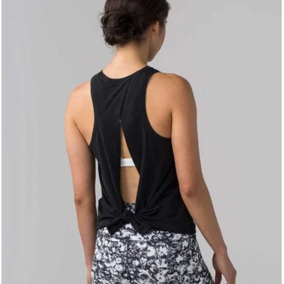lululemon athletica Tops - Lululemon All Tied Up Tank